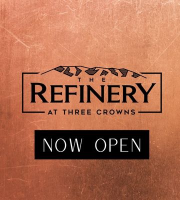 Refinery Now Open 360 x 400 px