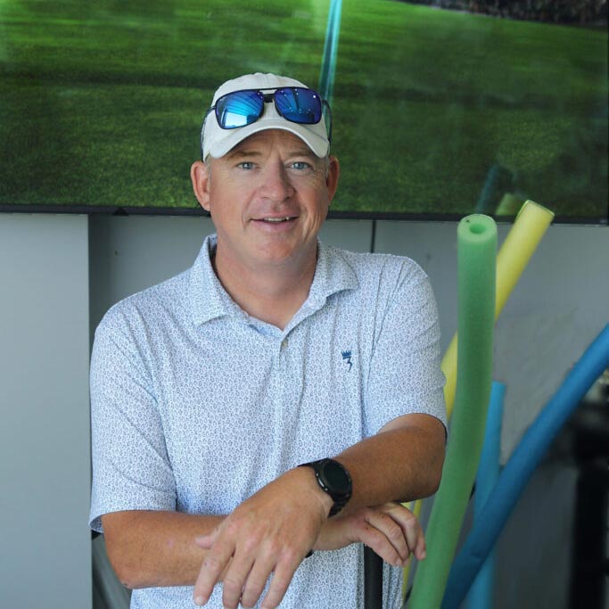 Meet Andrew Braley, Director of Instruction at Three Crowns (Available Year- Around January - December)