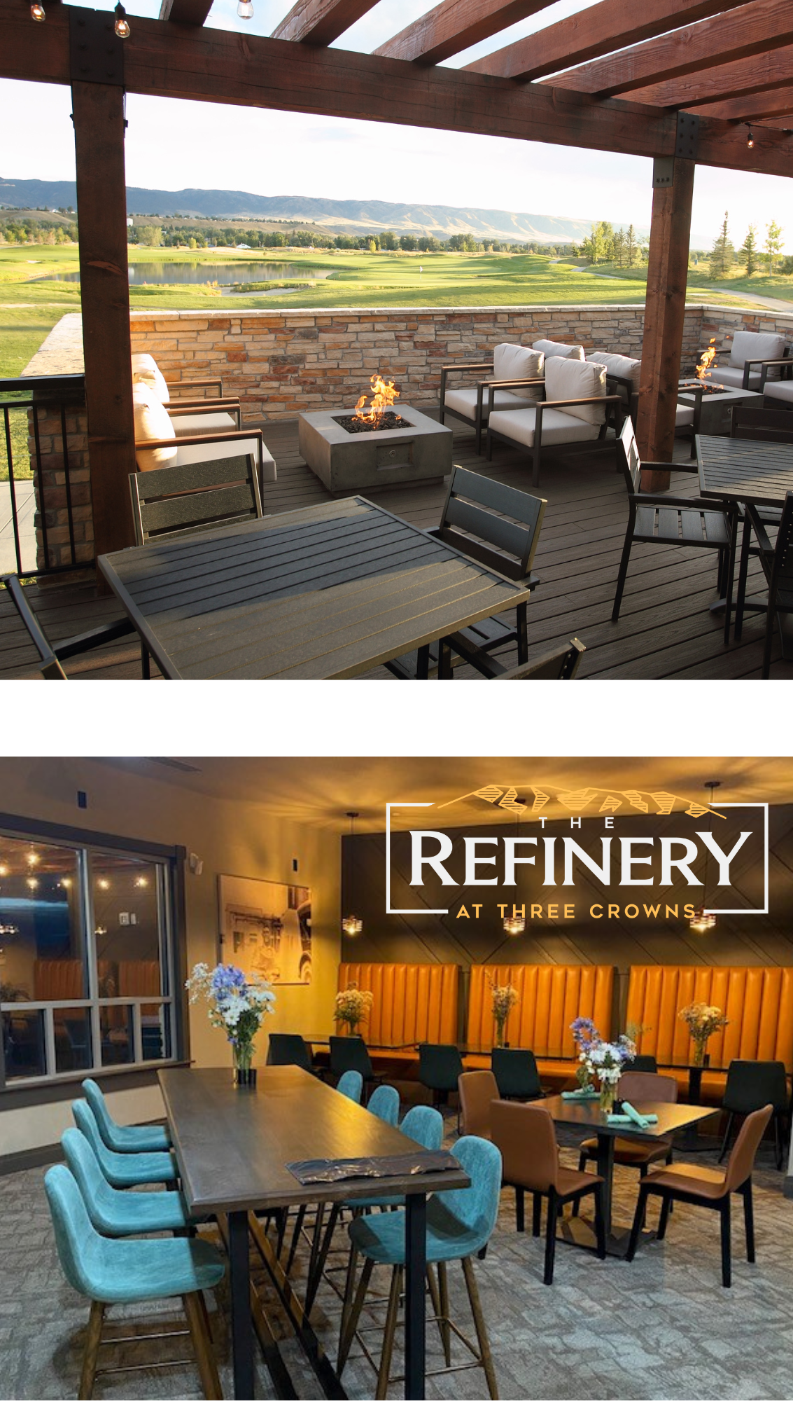 Introducing The Refinery