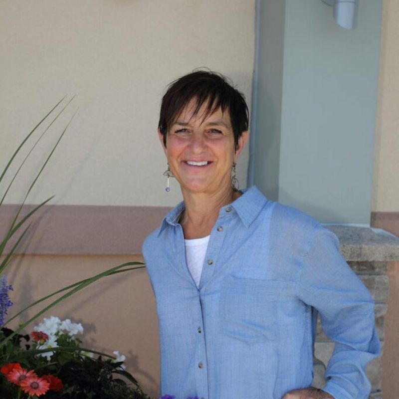 Laurie Morgan